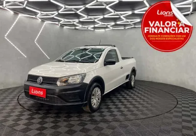 Volkswagen saveiro 1.6 cs robust