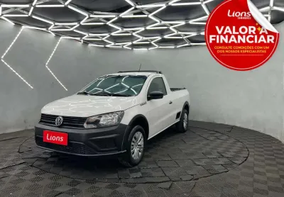 Volkswagen saveiro 1.6 cs robust