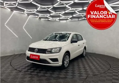 Volkswagen voyage 1.6 msi 8v 4p