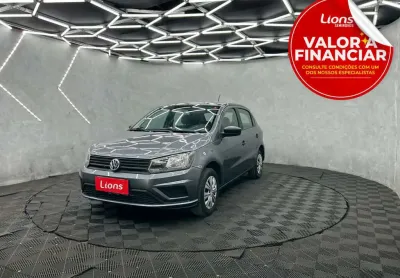 Volkswagen gol 1.0 city total flex 12v 2p