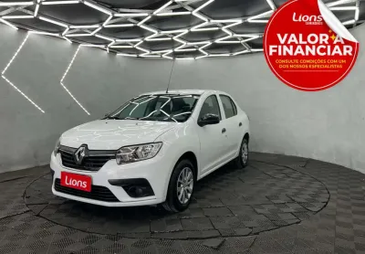 Renault logan 1.0 life 12v 4p