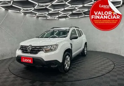 Renault duster 1.6 zen 16v 4p