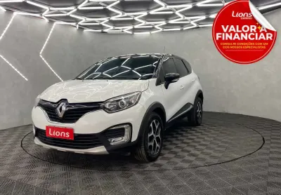 Renault captur 2.0 intense 16v 4p