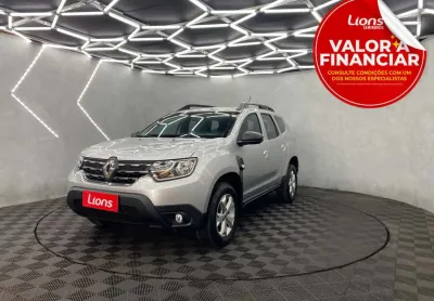 Renault duster 1.6 zen 16v 4p