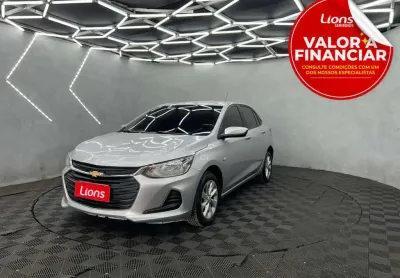 Chevrolet onix 1.0 hatch lt turbo 12v 4p