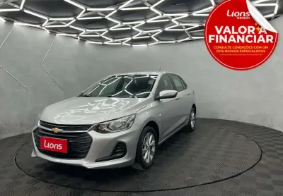 Chevrolet onix 1.0 mpfi lt 8v 4p