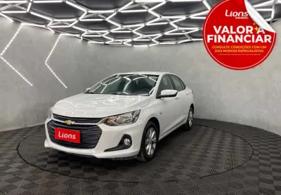 Chevrolet onix 1.0 mpfi lt 8v 4p