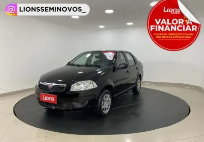 Fiat siena 1.0 fire elx 8v 4p