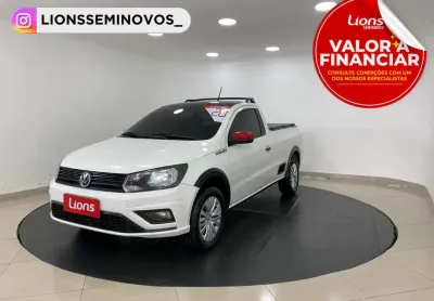 Volkswagen saveiro 1.6 cs robust