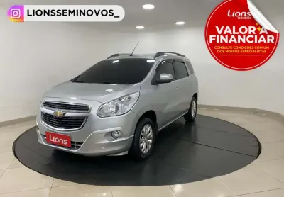 Chevrolet spin 1.8 premier econo. 8v 4p