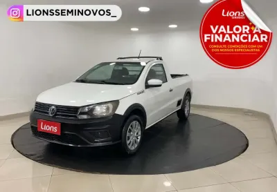 Volkswagen saveiro 1.6 cs robust