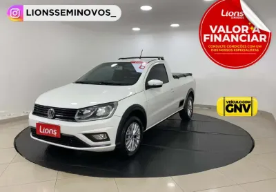 Volkswagen saveiro 1.6 cs robust