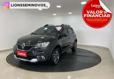Renault sandero 1.6 intense 16v 4p