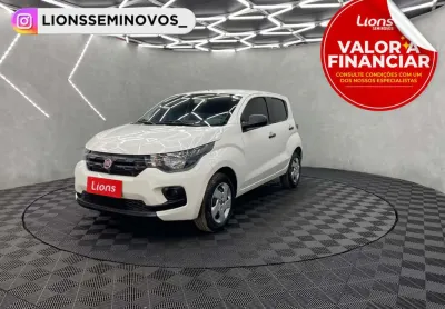 Fiat mobi 1.0 fire like 4p