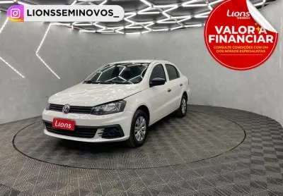 Volkswagen voyage 1.6 mi trendline 8v 4p