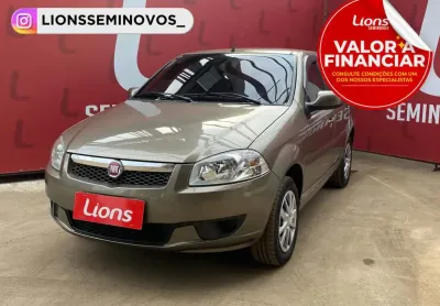 Fiat siena 1.0 fire elx 8v 4p