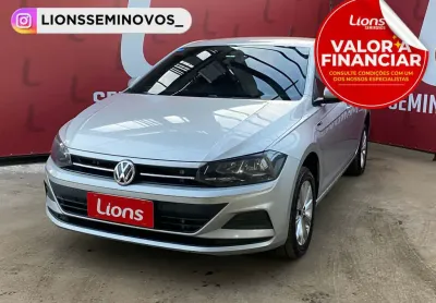 Volkswagen virtus 1.6 msi 16v 4p