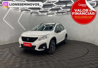 Peugeot 2008 1.6 allure pack business