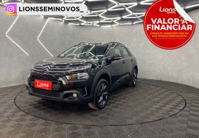 Citroën c4 cactus 1.6 feel 16v