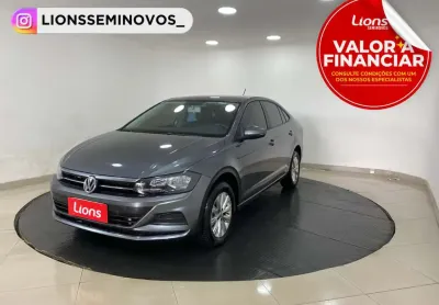 Volkswagen virtus 1.6 msi 16v 4p