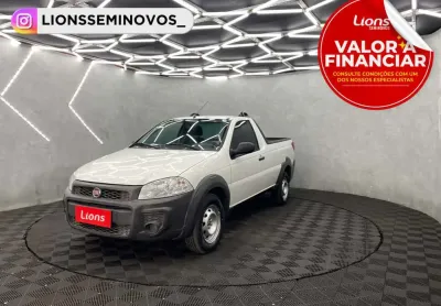 Fiat strada 1.4 fire working hard ce 8v