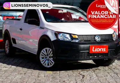 Volkswagen saveiro 1.6 cs robust