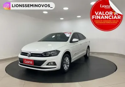 Volkswagen virtus 1.6 msi 16v 4p