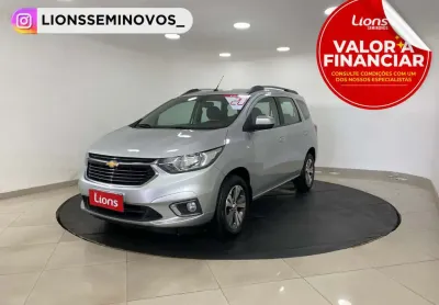 Chevrolet spin 1.8 premier econo. 8v 4p