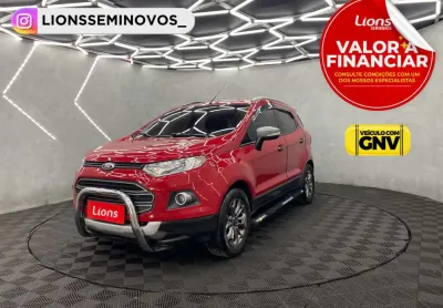 Ford ecosport 1.6 freestyle 16v 4p