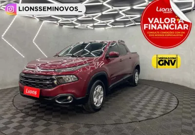 Fiat toro 1.8 freedom 16v