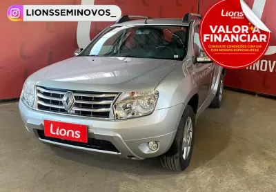 Renault duster 2.0 dynamique 4x4 16v 4p