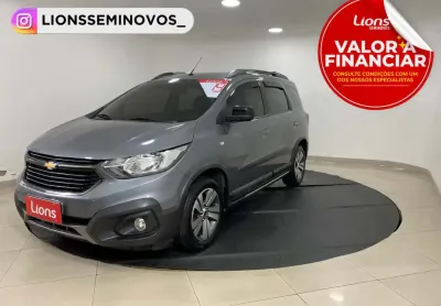 Chevrolet spin 1.8 ls econoflex 8v 4p