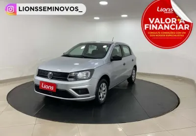 Volkswagen gol 1.0 city total flex 12v 2p