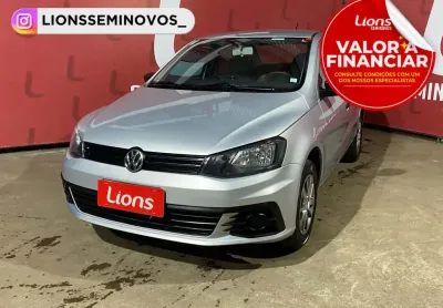 Volkswagen voyage 1.6 mi trendline 8v 4p