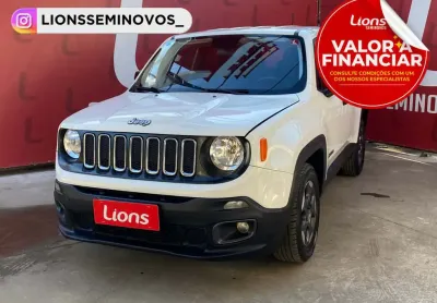 Jeep renegade 1.8 sport 16v 4p
