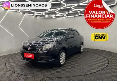 Fiat grand siena 1.4 mpi attractive evo 8v 4p