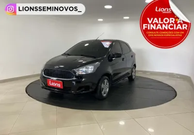 Ford ka 1.5 se 16v 4p