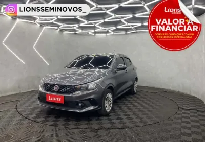 Fiat argo 1.0 firefly (flex)