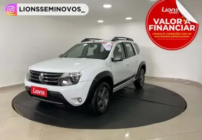 Renault duster 2.0 dynamique 4x4 16v 4p