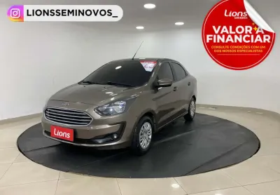 Ford ka 1.5 se plus 12v 4p