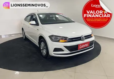 Volkswagen virtus 1.6 msi 16v 4p