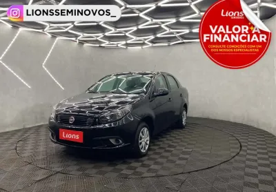 Fiat grand siena 1.4 evo 8v 4p