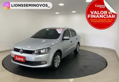 Volkswagen voyage 1.6 mi city 8v 4p