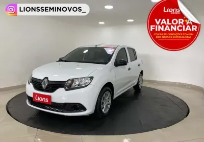 Renault sandero 1.0 authentique sce 12v 4p