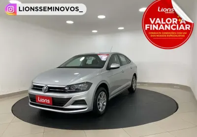 Volkswagen virtus 1.6 msi 16v 4p