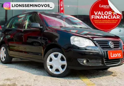 Volkswagen polo 1.6 mi evidence sedan 8v 4p