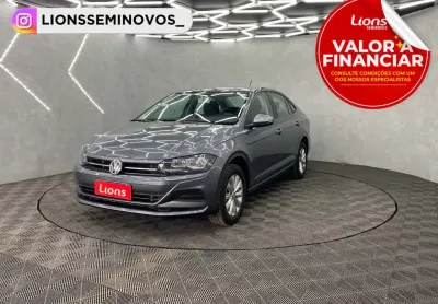 Volkswagen virtus 1.6 msi 16v 4p