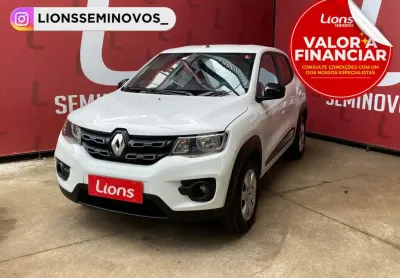 Renault kwid 1.0 intense 12v 4p