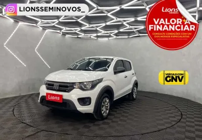 Fiat mobi 1.0 fire like 4p