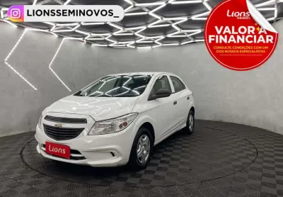 Chevrolet onix 1.0 mpfi ls 8v 4p